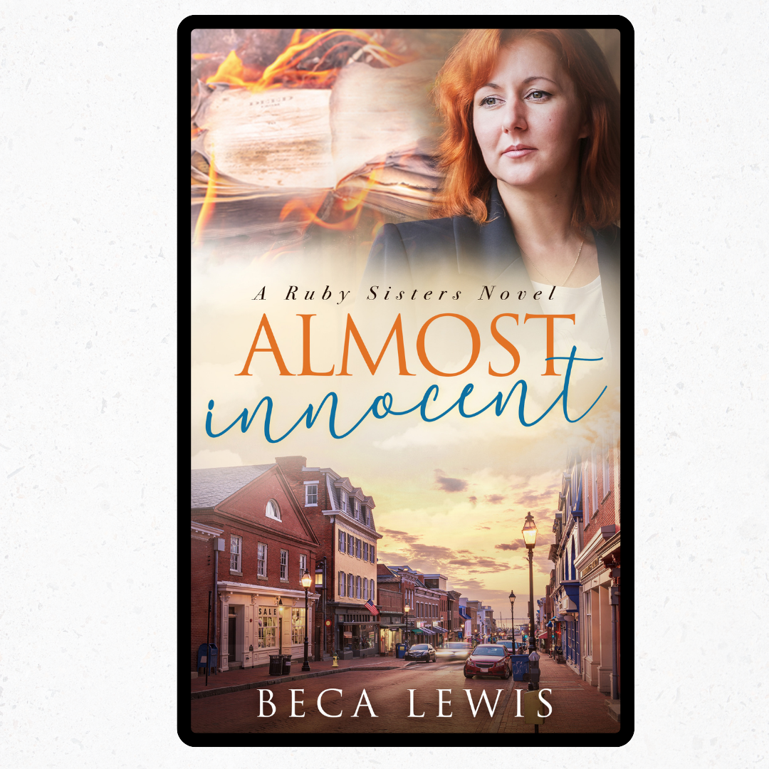 Almost Innocent - Book 5, Ebook