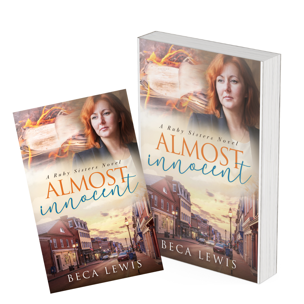 Almost Innocent - Book 5, Paperback