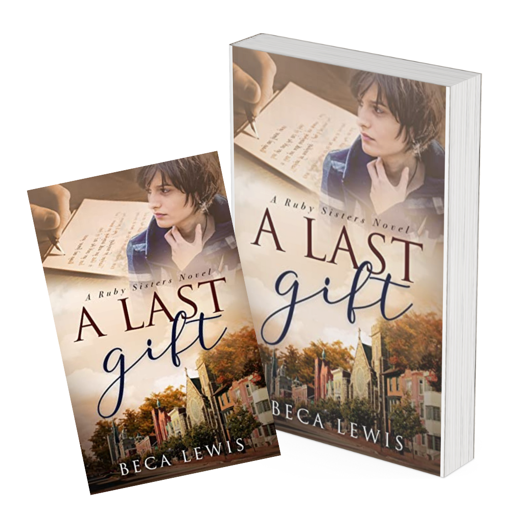 A Last Gift - Book 1, Paperback