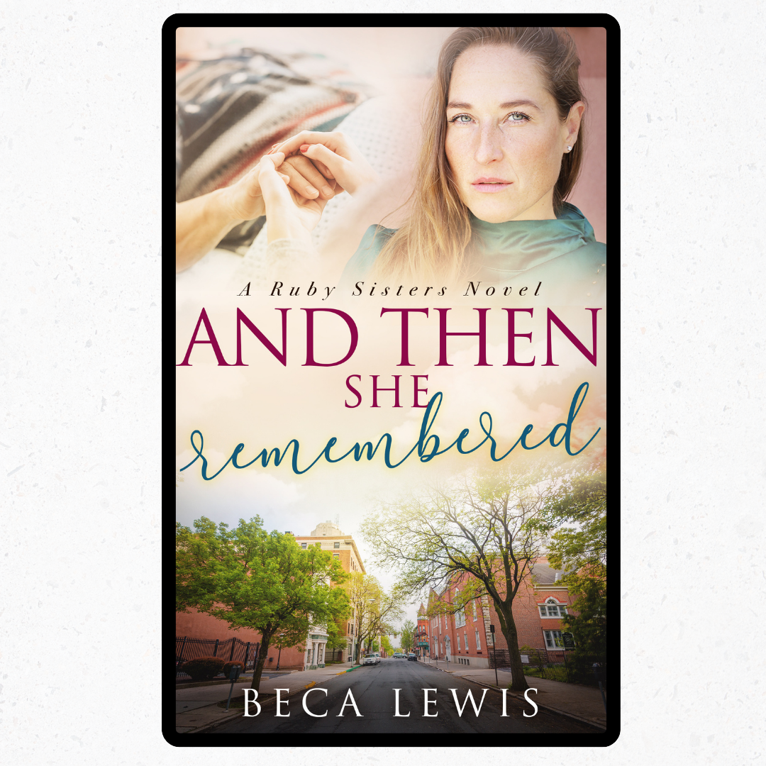 And Then She Remembered - Book 3, Ebook