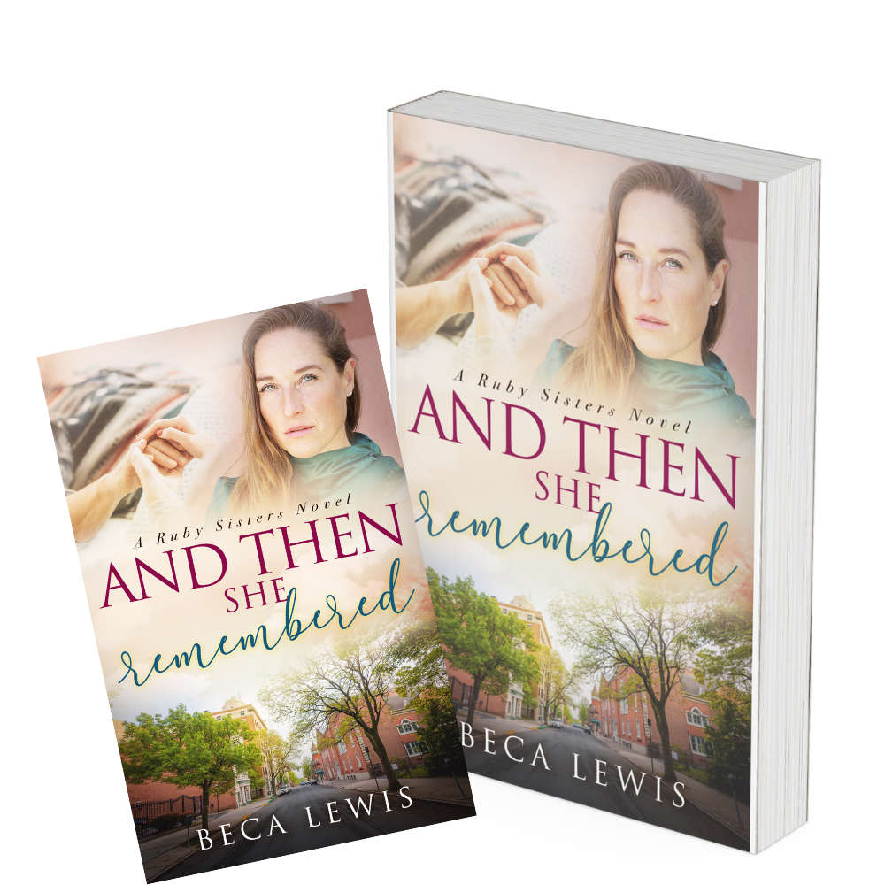 And Then She Remembered - Book 3, Paperback