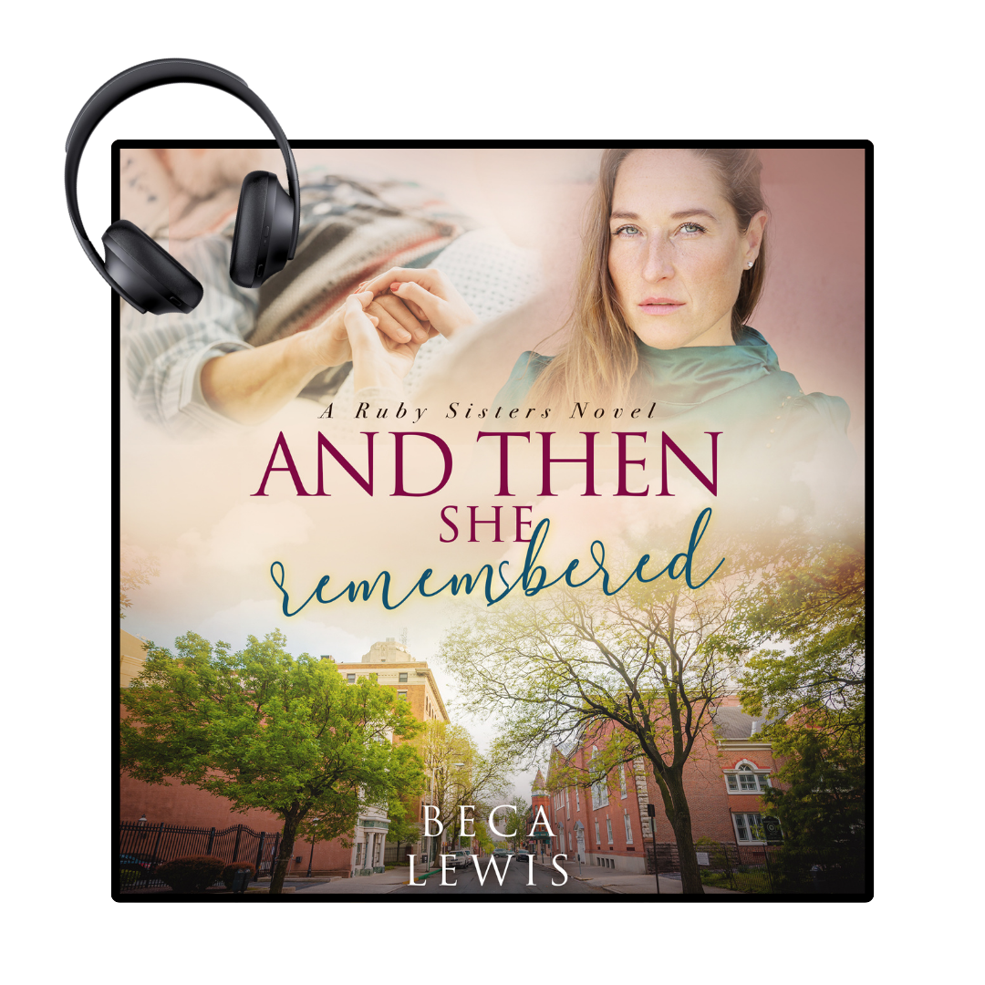 And Then She Remembered - Book 3, Audio