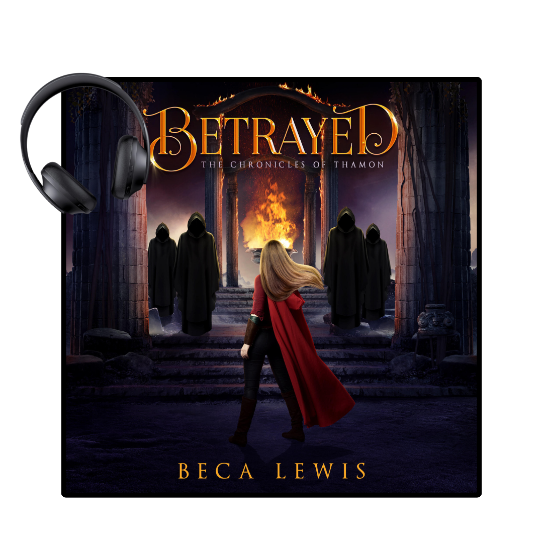 Betrayed - Audio