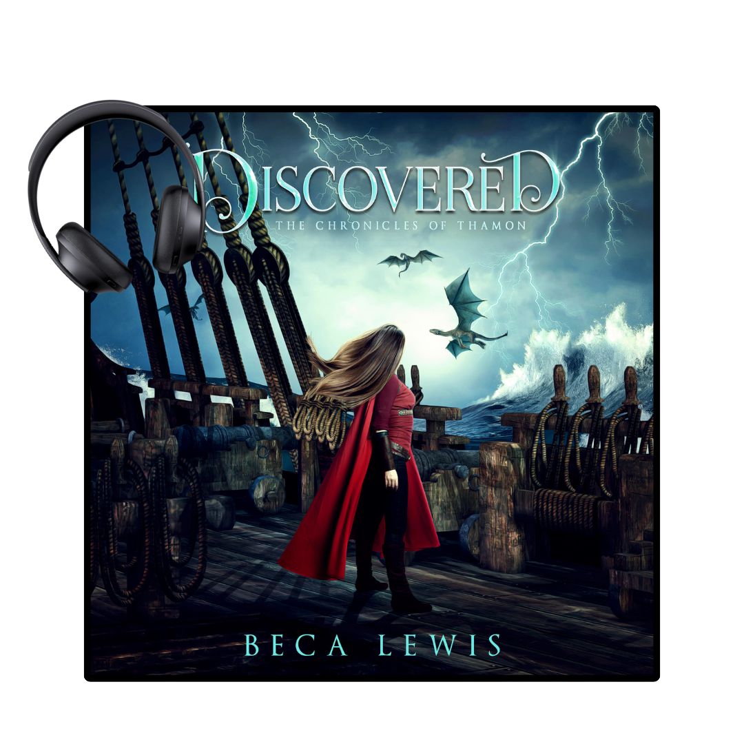 Discovered - Audio