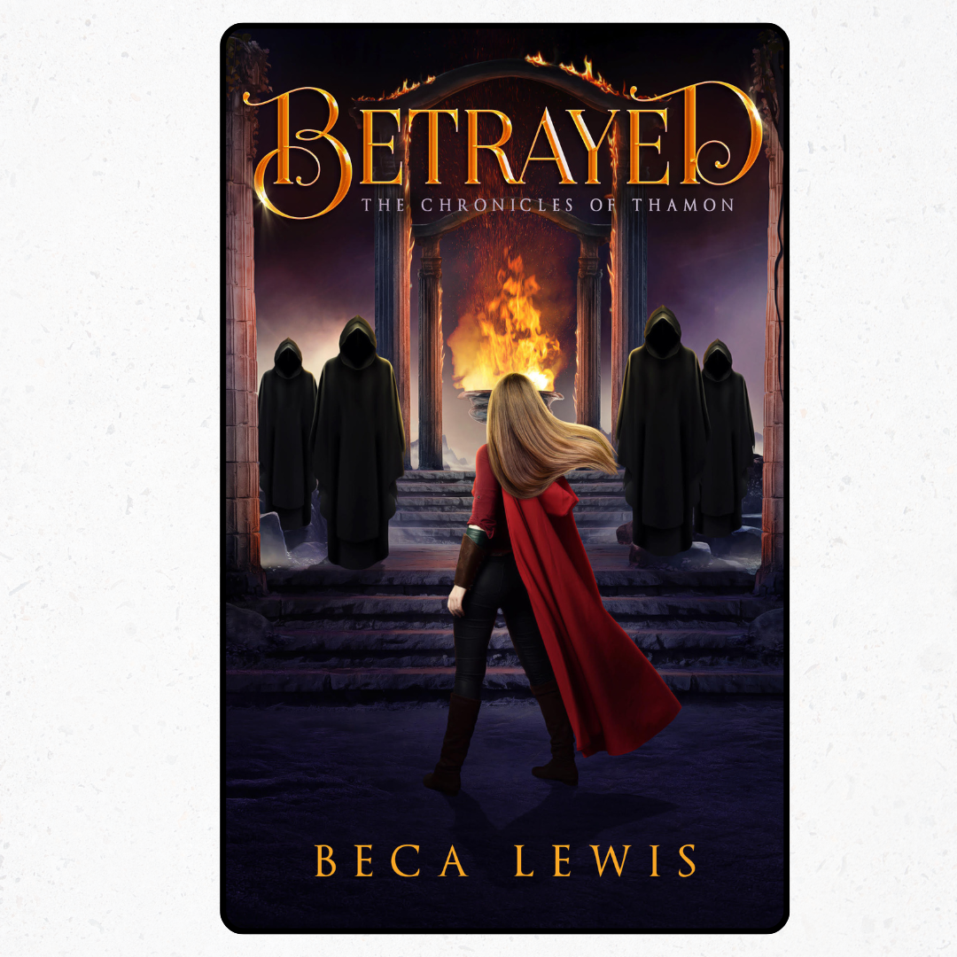 Betrayed - Ebook
