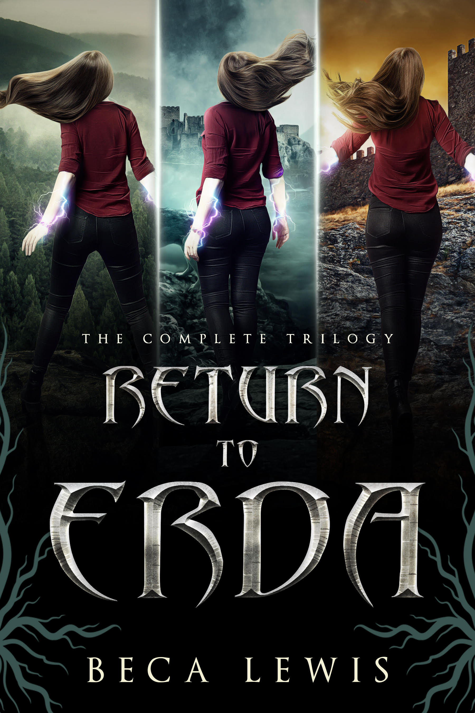 The Return To Erda eBook Boxset