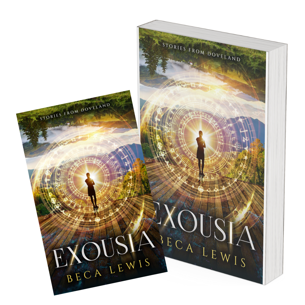 EXOUSIA: What Truth Revels - Paperback