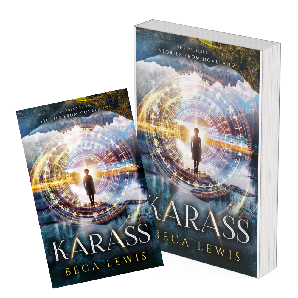 Karass: A Gathering Of Souls - Paperbook