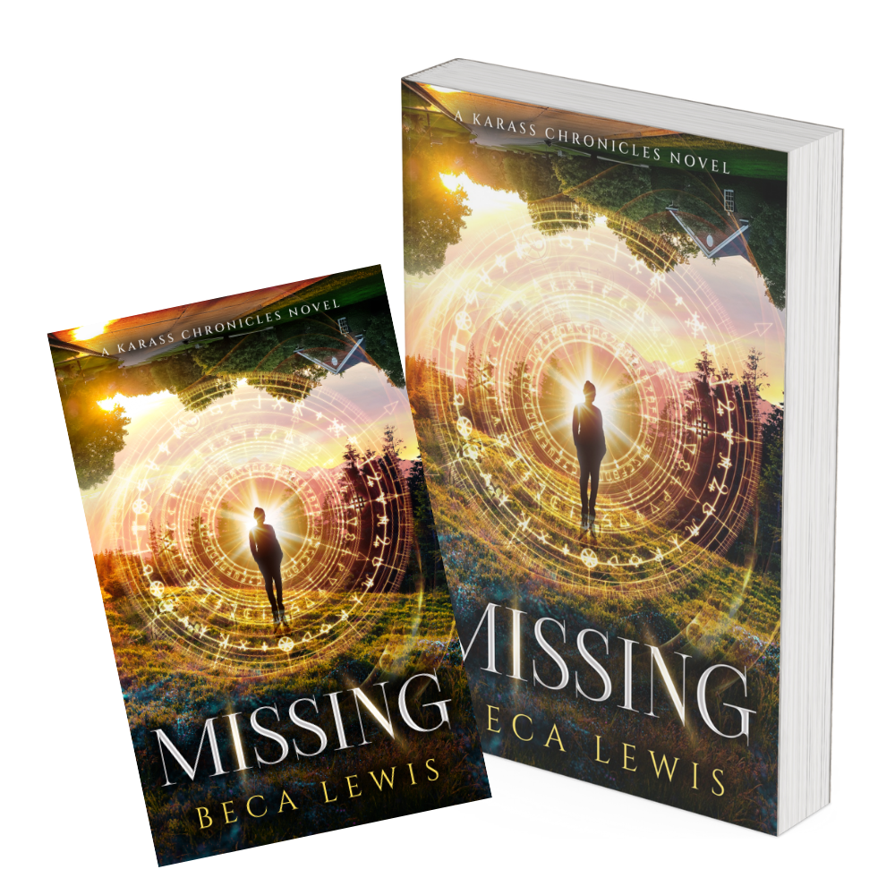 Missing: Never Lost - Paperback