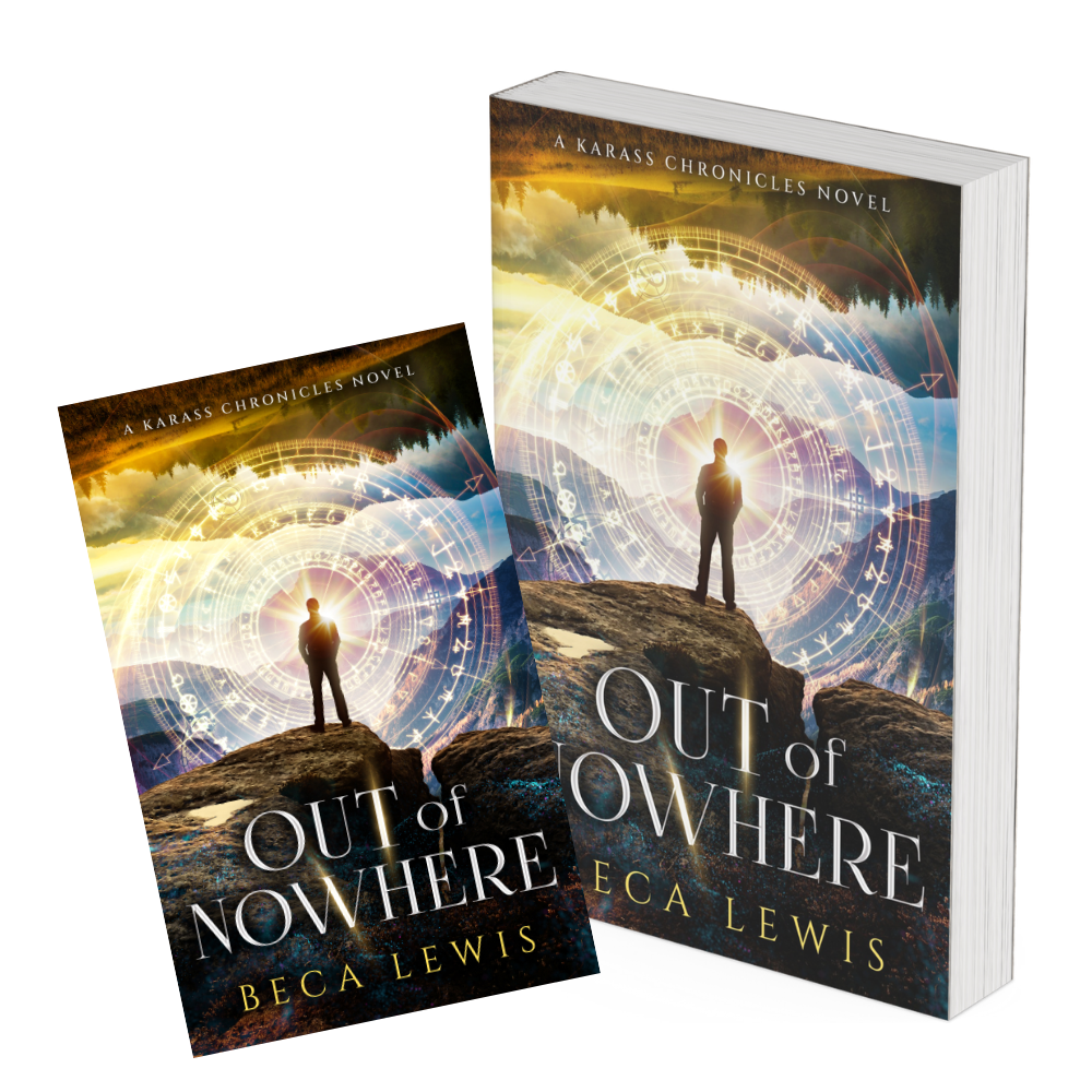 Out Of Nowhere - Paperback