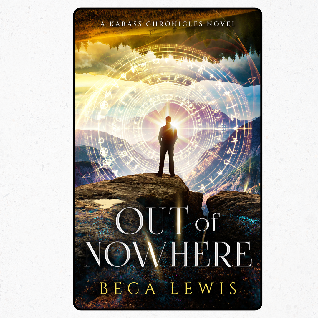 Out Of Nowhere - eBook