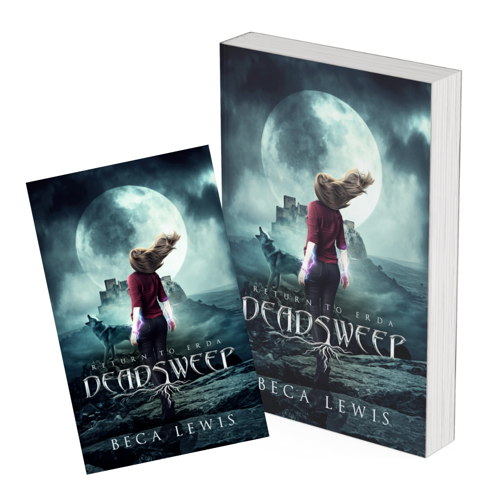 Deadsweep - Paperback