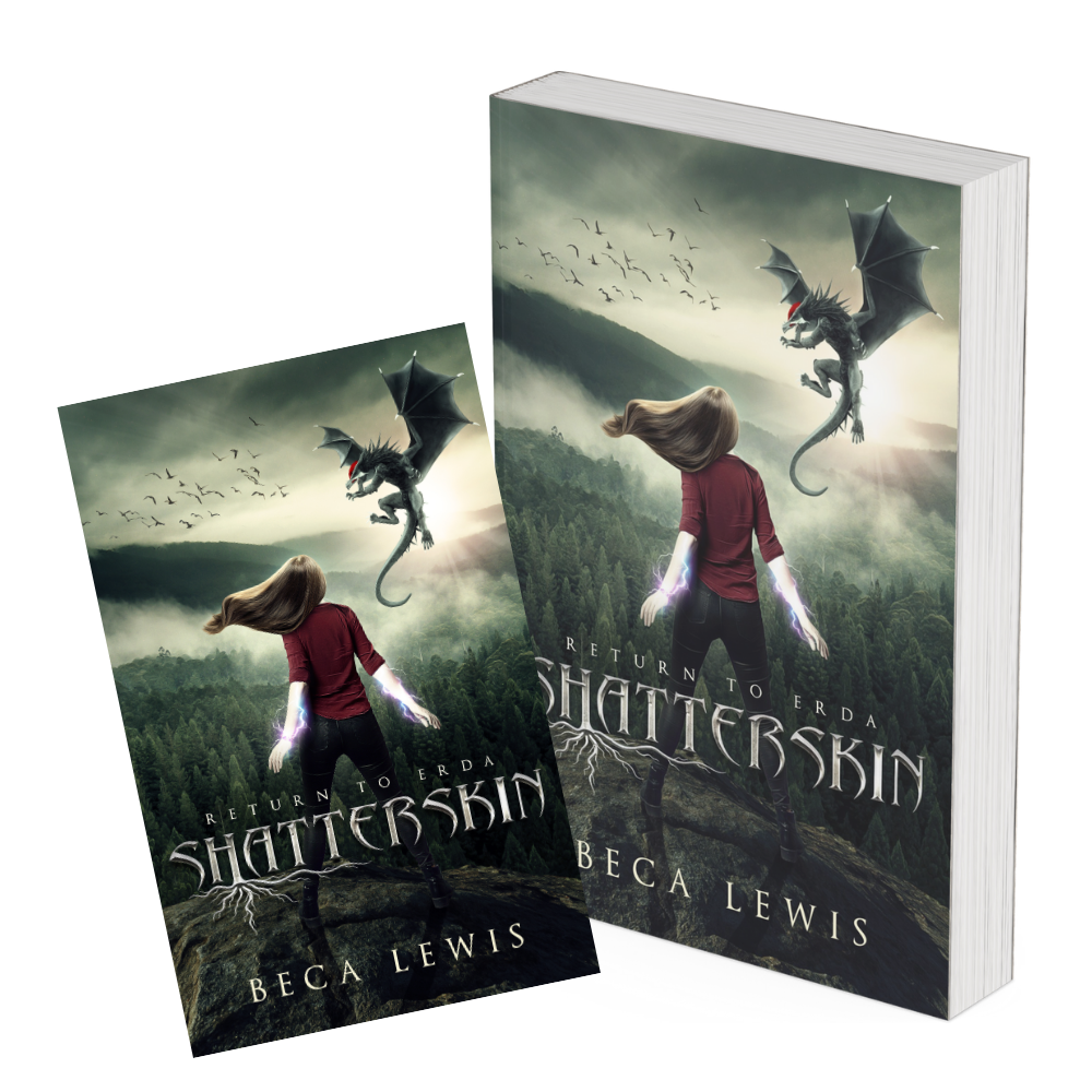 Shatterskin - Paperback