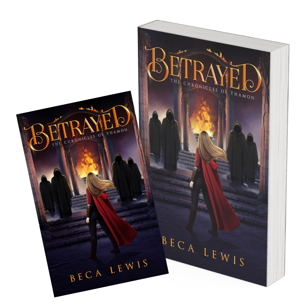 Betrayed - Paperback