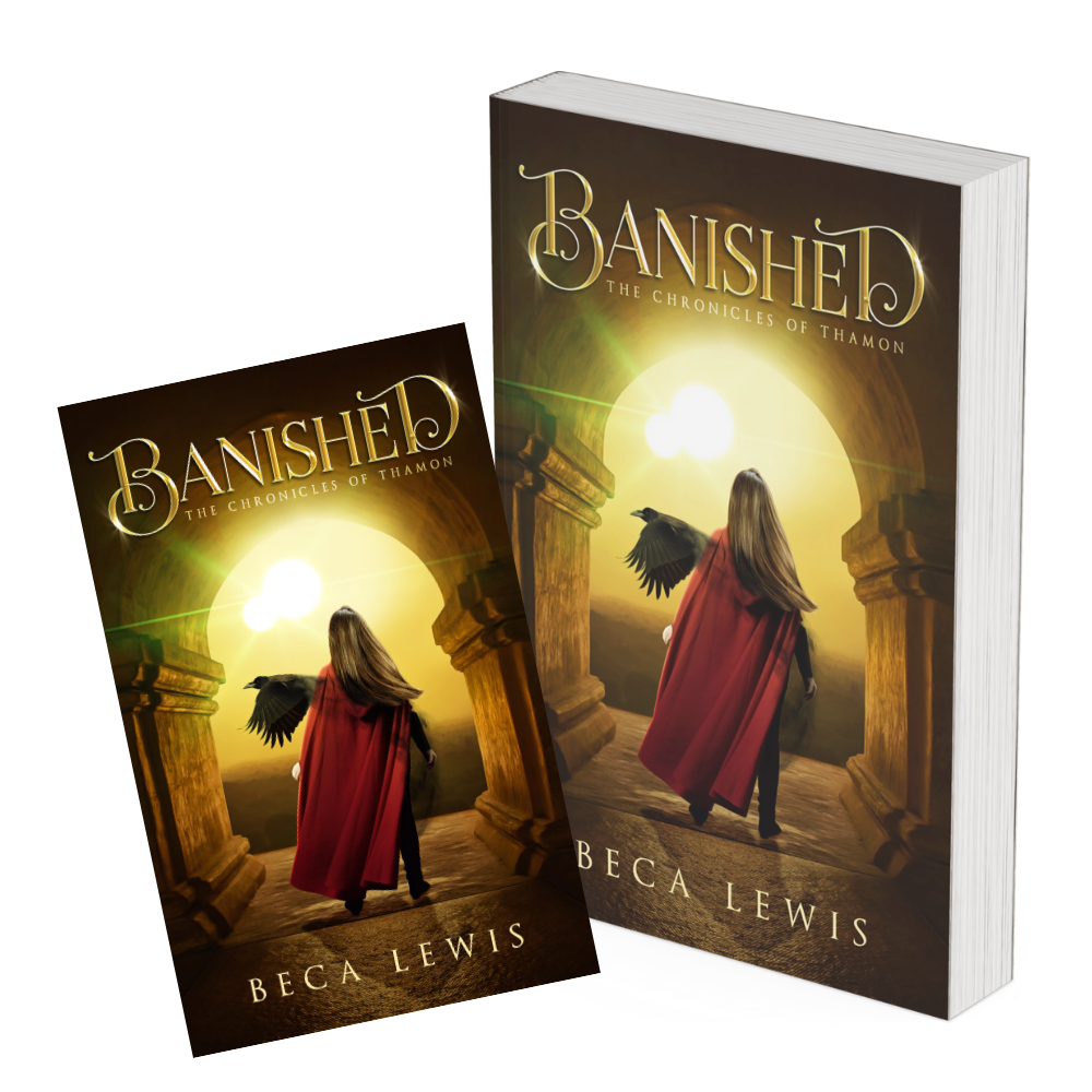 Banished - Paperback