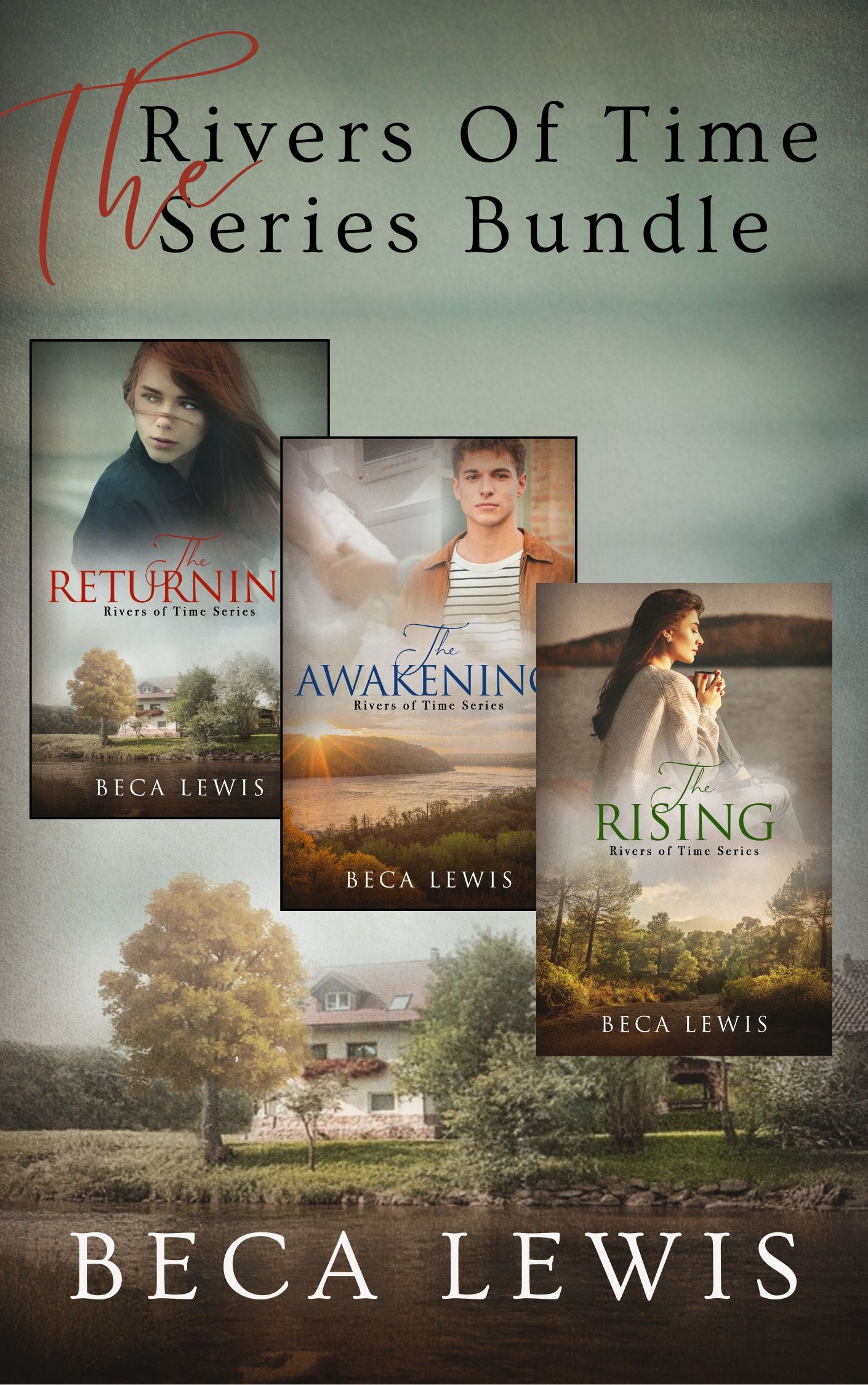 Rivers of Time Paperback Bundle