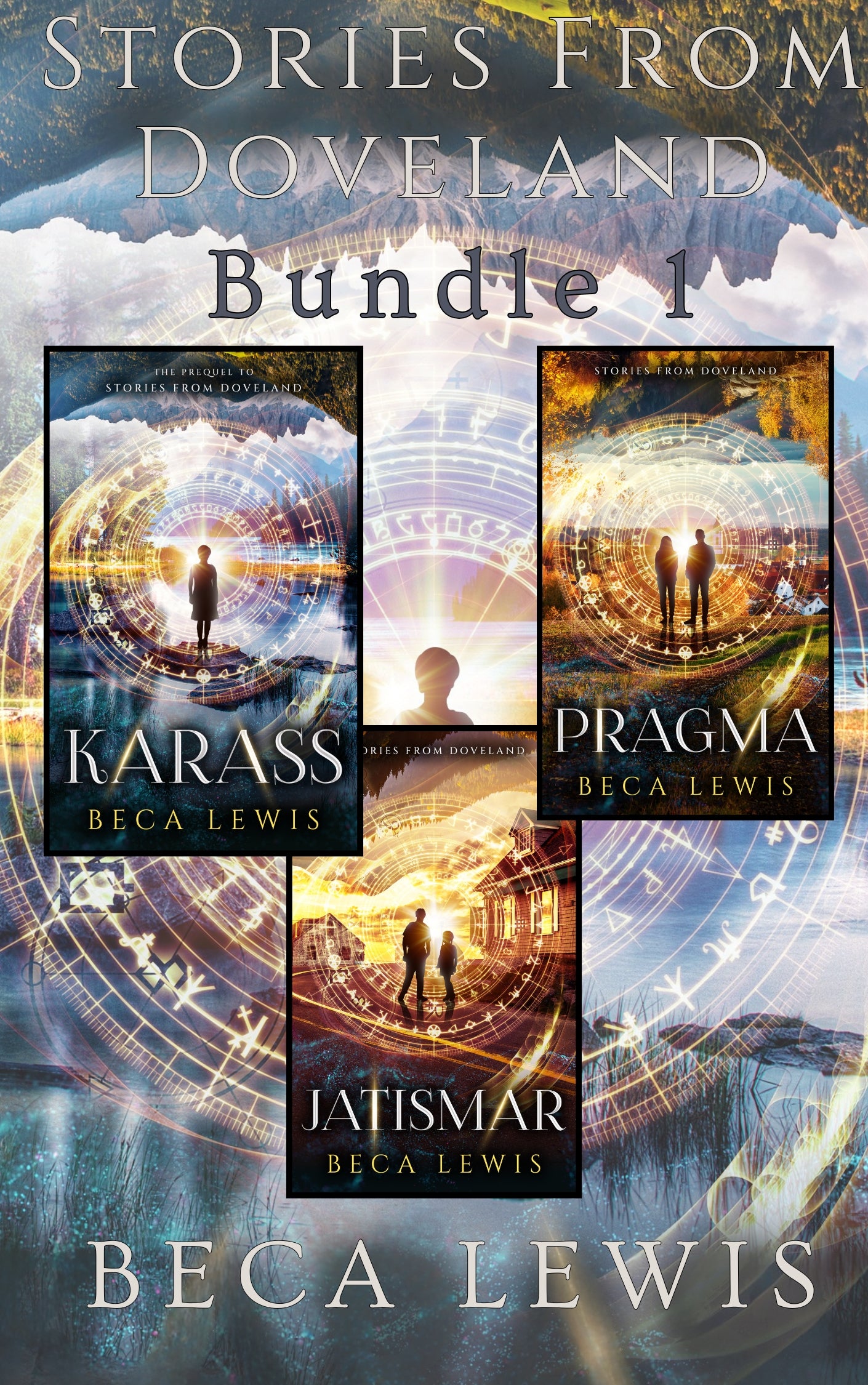 Stories From Doveland Print Bundle 1