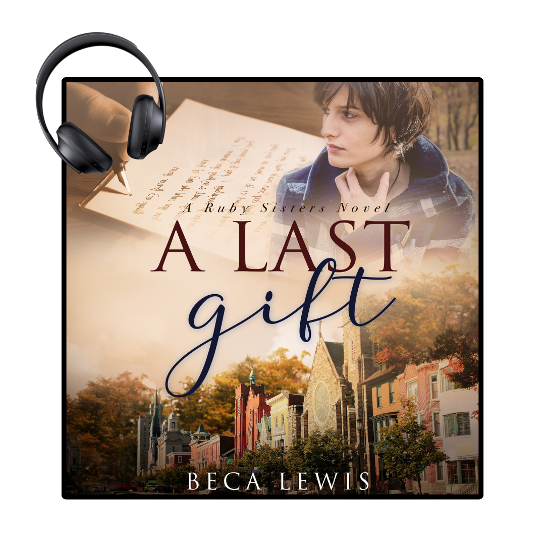 A Last Gift - Book 1, Audio