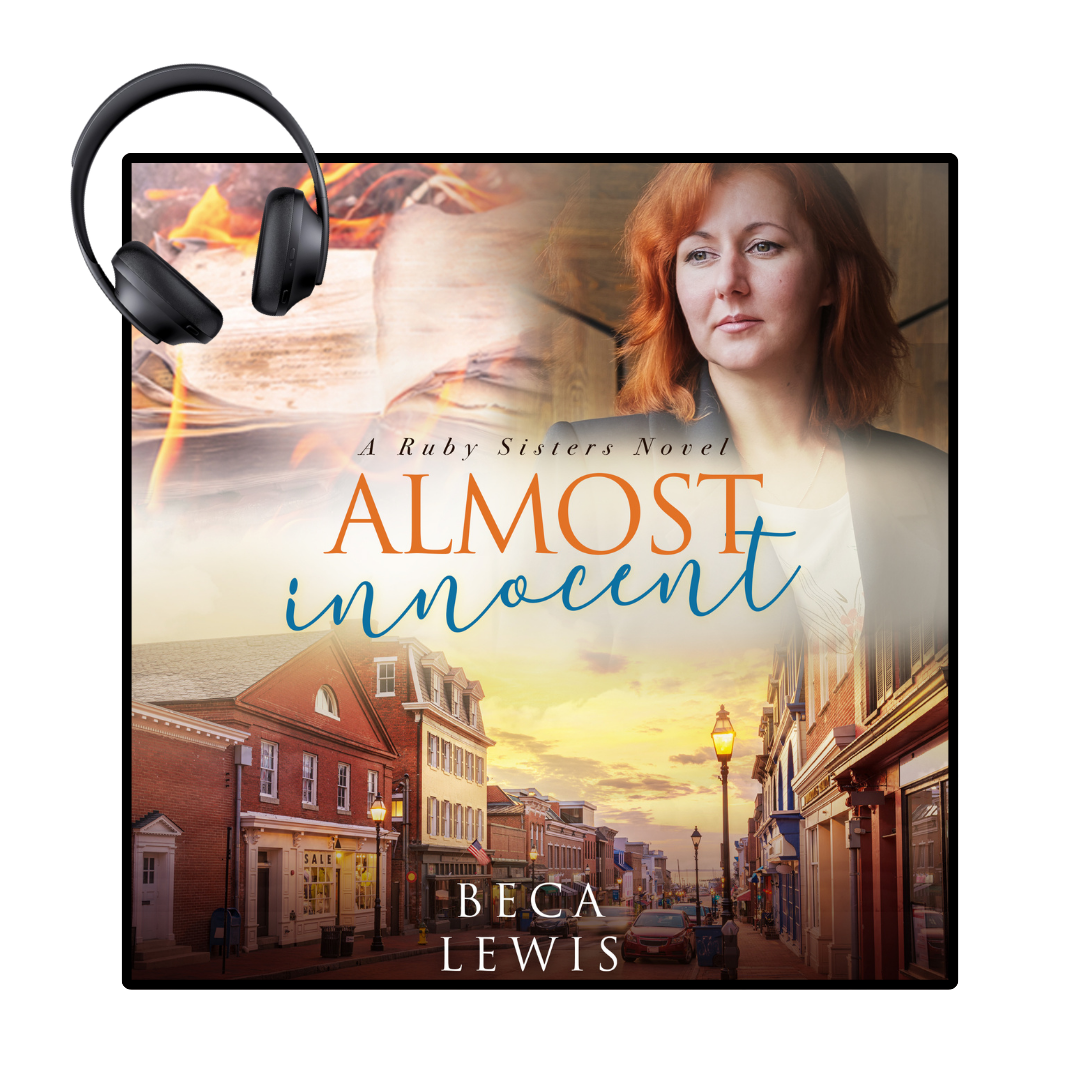 Almost Innocent - Audio