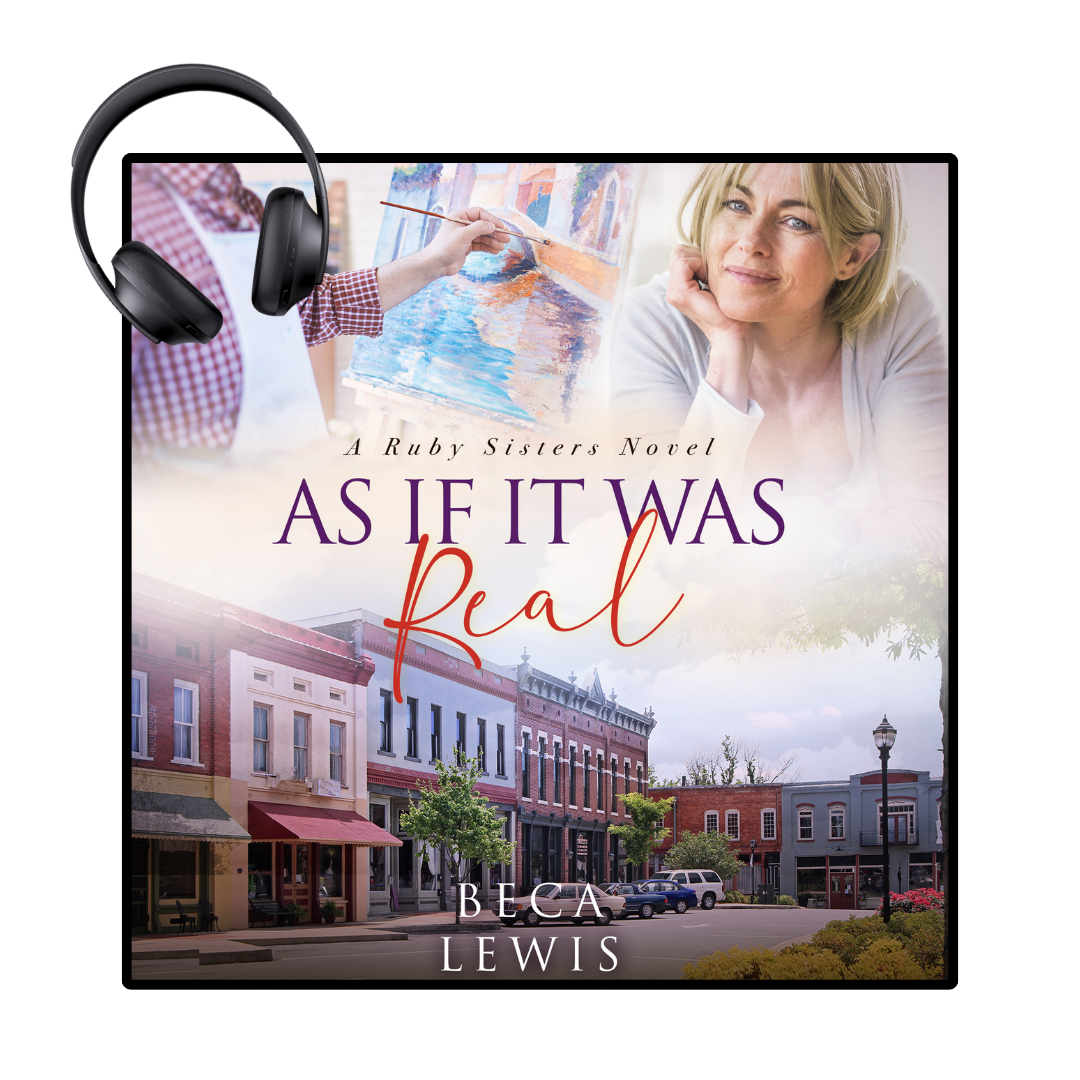 As If It Was Real - Audio