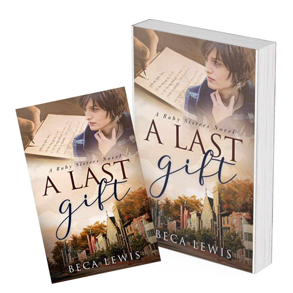 A Last Gift - Paperback