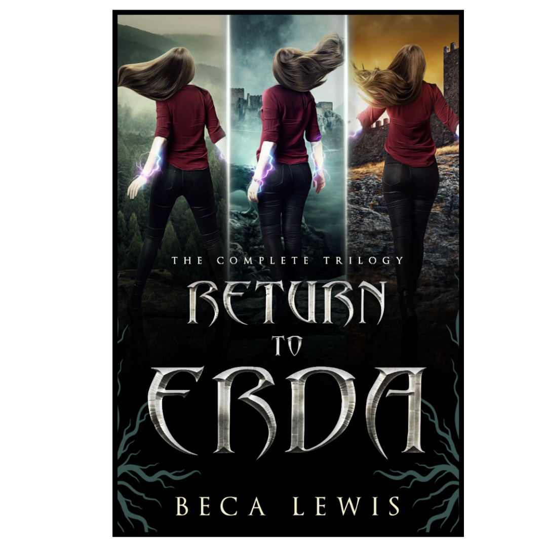 The Return To Erda eBook Boxset