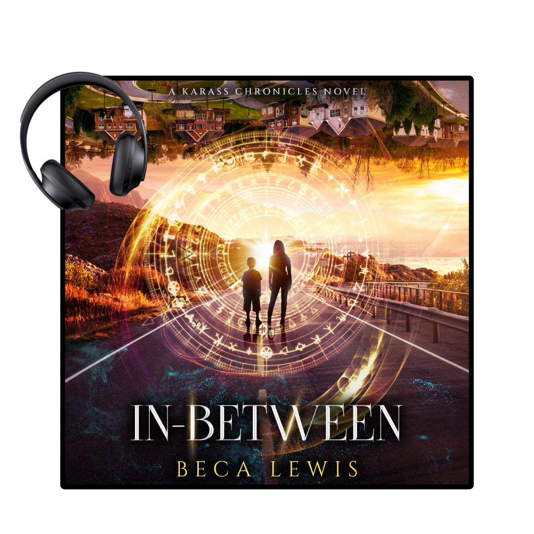 In Between: A Redemption Story - Audio