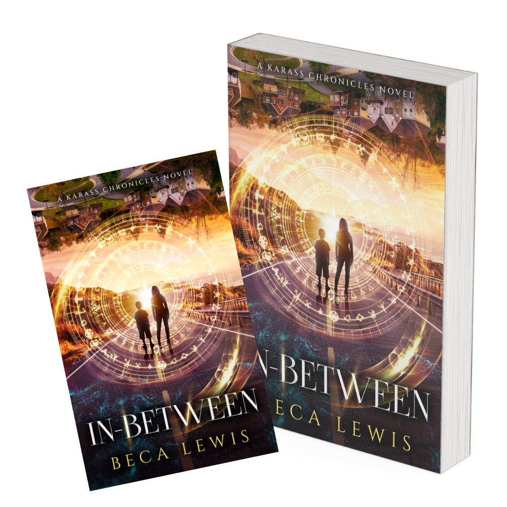 In Between: A Redemption Story - Paperback