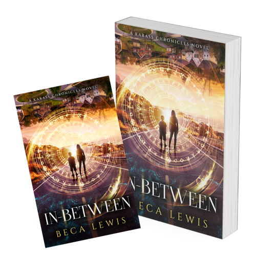 In Between, a Mystery and Magical Realism novel