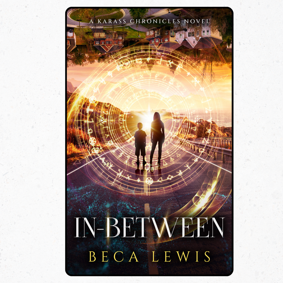 In Between: A Redemption Story - EBook