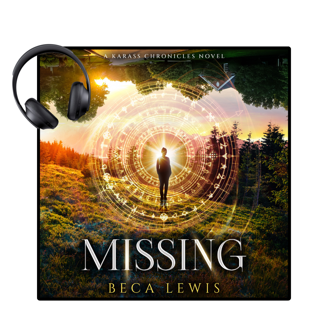 Missing: Never Lost - Audio