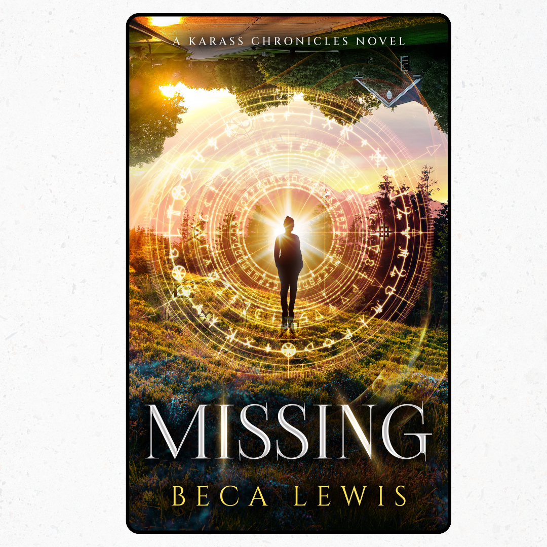 Missing: Never Lost - EBook