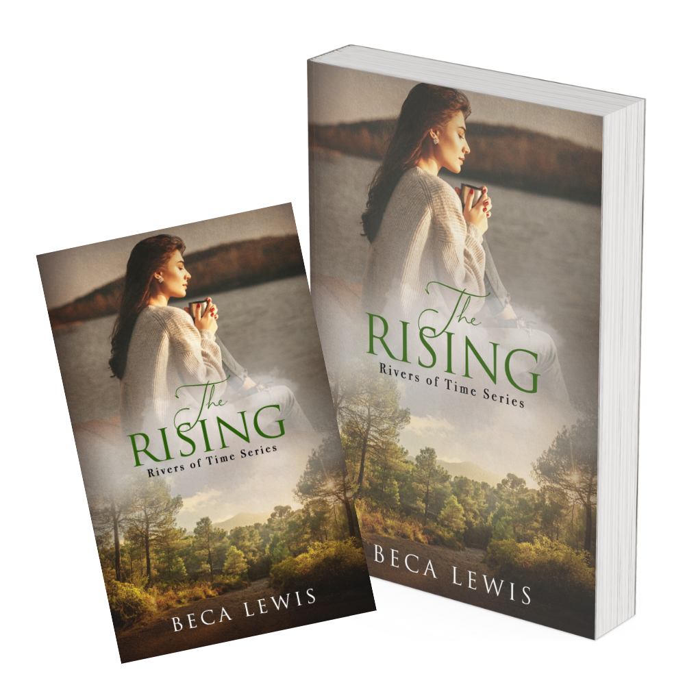 Pre-order: The Rising - Book 3 Paperback