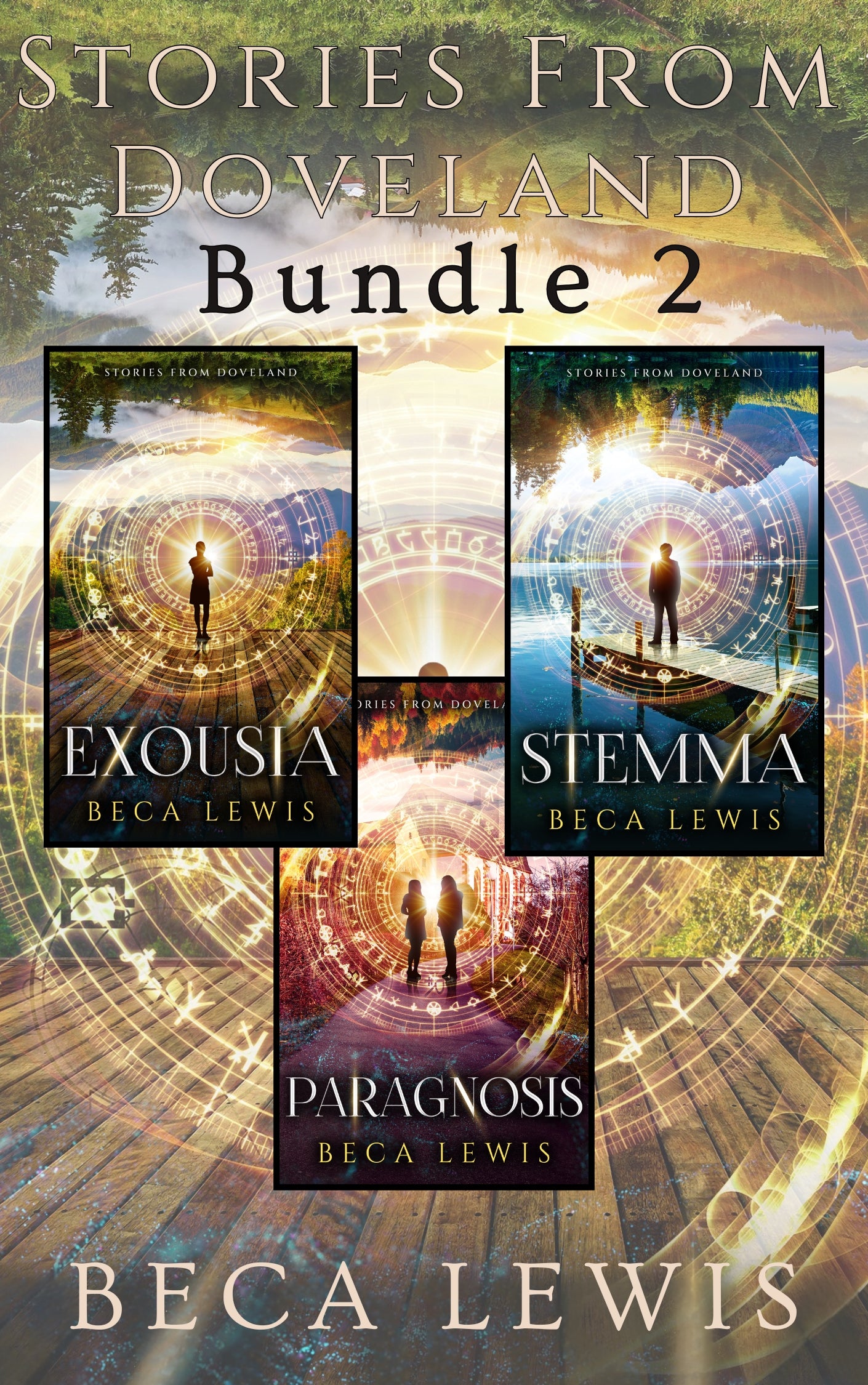 Stories From Doveland Print Bundle 2