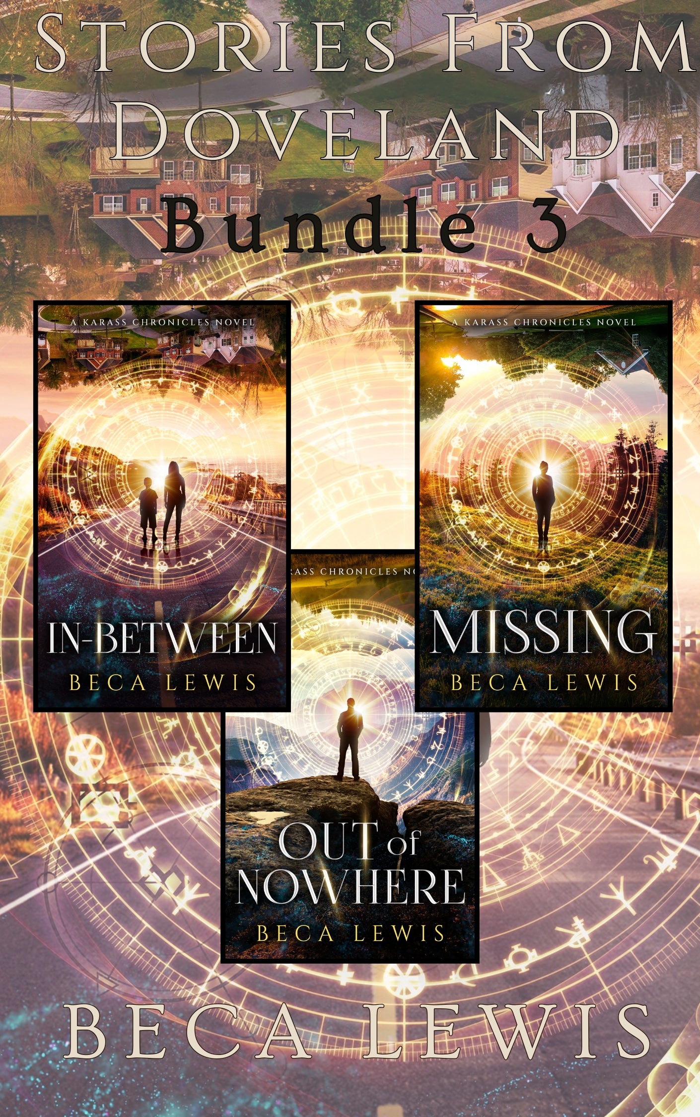 Stories From Doveland Print Bundle 3