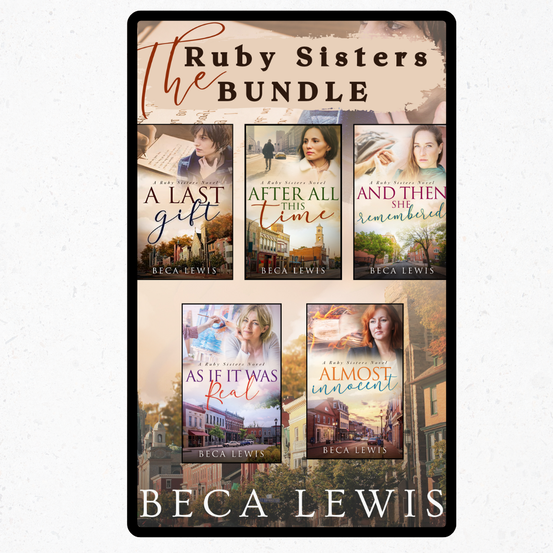 The Ruby Sisters eBook Bundle