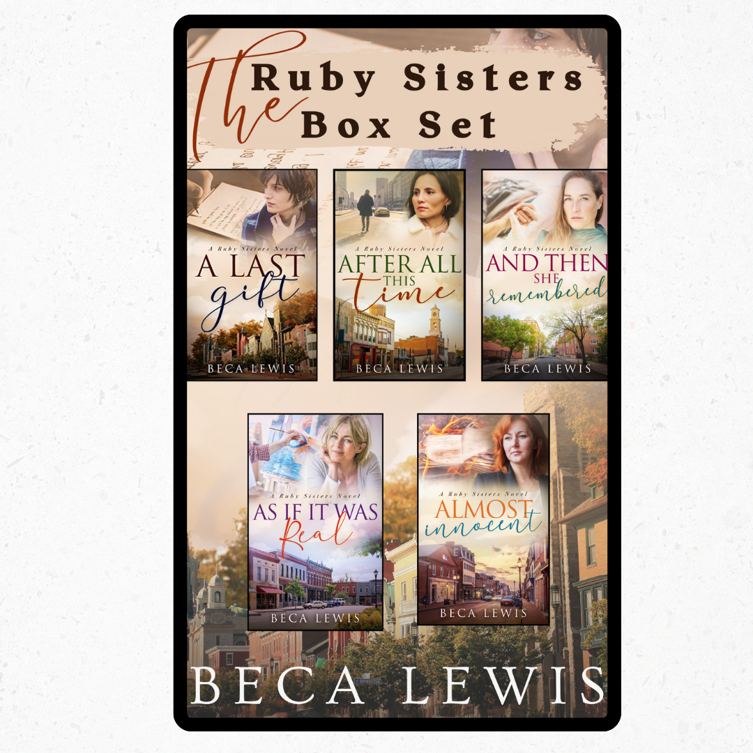 The Ruby Sisters Box Set