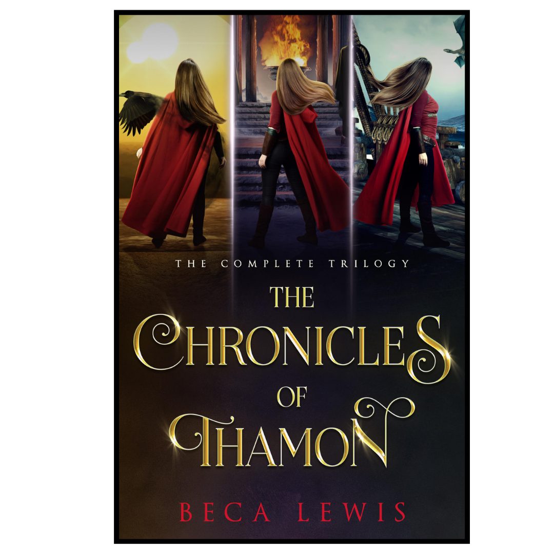 The Chronicles of Thamon eBook Boxset